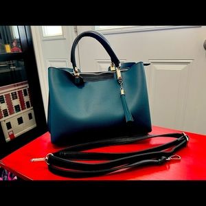 Ricki’s Dark Teal Handbag